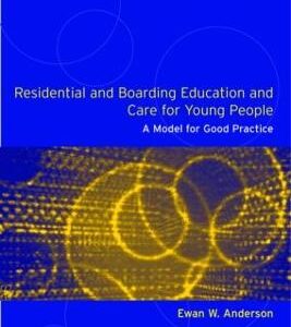 RESIDENTIAL & BOARDING EDUCATION & CARE