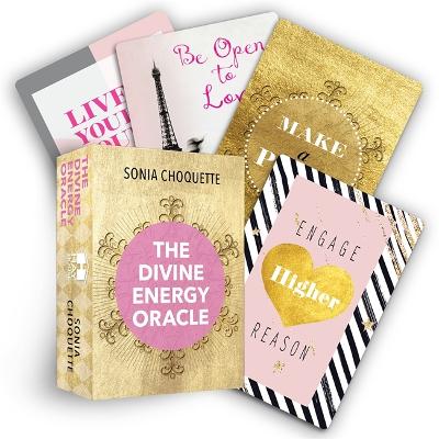 The Divine Energy Oracle: A 63-Card Deck To Get Out Of Your Own Way
