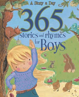365 Stories For Boys