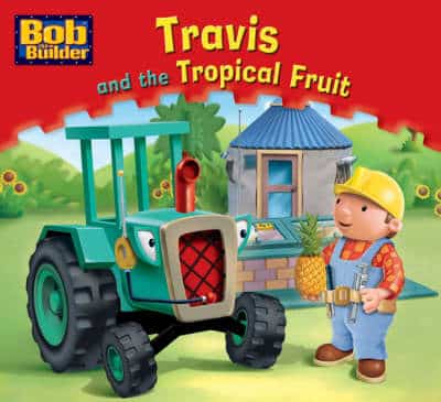 Travis And The Tropical Fruit