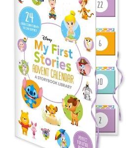 Disney: My First Stories Advent Calendar: A Storybook Library