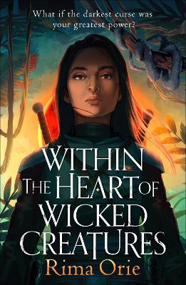 Within The Heart Of Wicked Creatures: An Epic New Rivals-To-Lovers Ya Fantasy