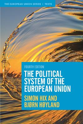 POLITICAL SYSTEM OF THE EUROPEAN UNION