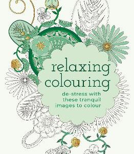 Relaxing Colouring: De-Stress With These Tranquil Images To Colour