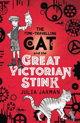 Time-Travelling Cat And The Great Victorian Stink