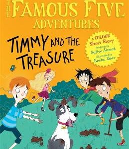 Famous Five Colour Short Stories: Timmy And The Treasure