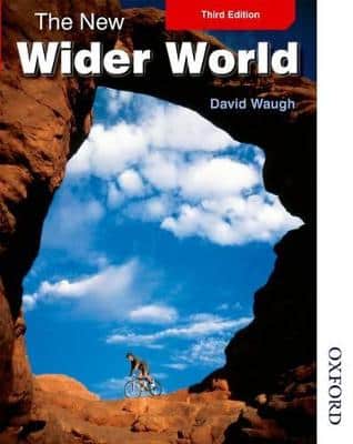 THE NEW WIDER WORLD 3RD EDITION