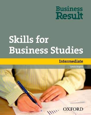 Skills For Business Studies Intermediate