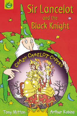 Sir Lancelot And The Black Knight