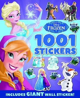 Frozen: 1001 Stickers