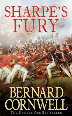 Sharpe's Fury: The Battle Of Barrosa, March 1811