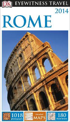 Dk Eyewitness Rome
