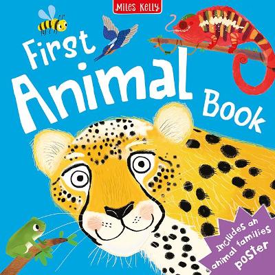 First Animal Book (First Reference)