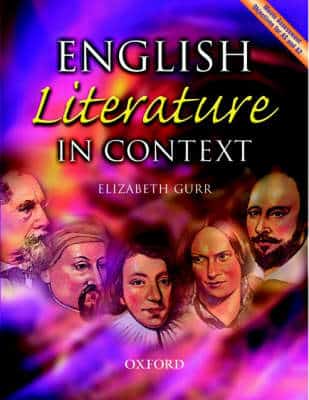 English Literature In Context