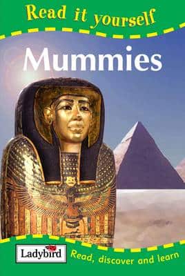 Read It Yourself: Mummies: Read It Yourself