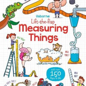 Lift-The-Flap Measuring Things