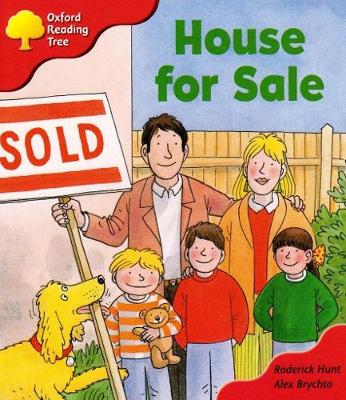 Oxford Reading Tree: Stage 4: Storybooks: House For Sale