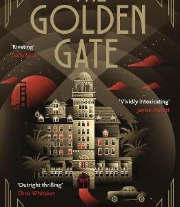 The Golden Gate: 'Historical Detective Noir At Its Best' Janice Hallett