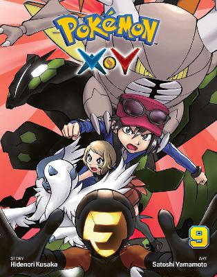 Pokemon X*Y, Vol. 9: Volume 9