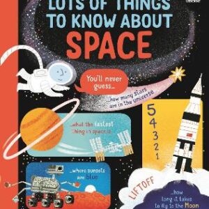 Lots Of Things To Know About Space