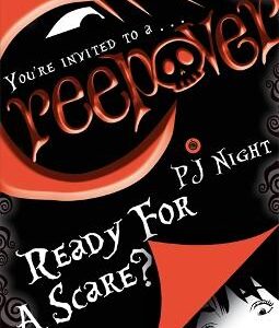 Creepover: Ready For A Scare?: Book 3