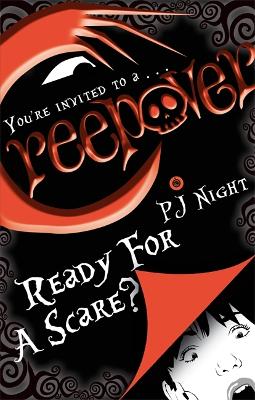 Creepover: Ready For A Scare?: Book 3