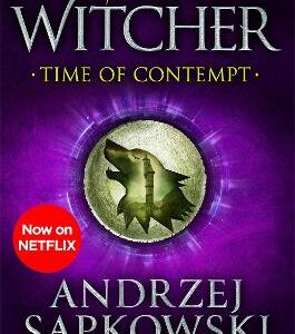 Time Of Contempt: The Bestselling Novel Which Inspired Season 3 Of Netflix's The Witcher