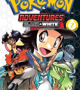 Pokemon Adventures: Black And White, Vol. 7: Volume 7