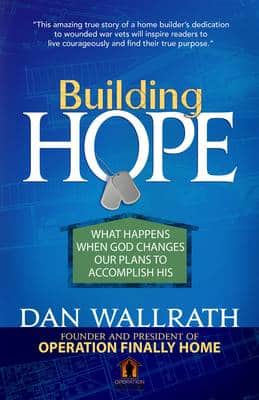Building Hope: What Happens When God Changes Our Plans To Accomplish His