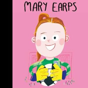 Mary Earps: Volume 129