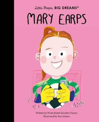 Mary Earps: Volume 129