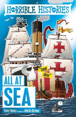 All At Sea