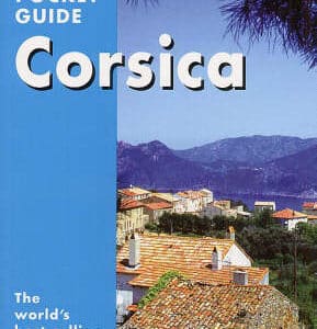 Corsica Berlitz Pocket Guide