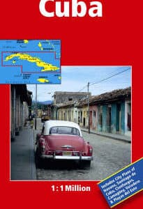Cuba Geocenter World Map