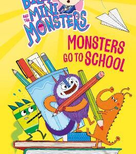 Monsters Go To School