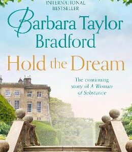 Hold The Dream (The Harte Family Saga, Book 2)