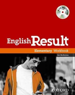 English Result Elementary: Workbook With Multirom Pack: General English Four-Skills Course For Adults