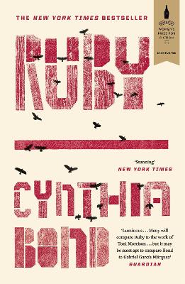 Ruby: Shortlisted For The Baileys Women's Prize For Fiction 2016