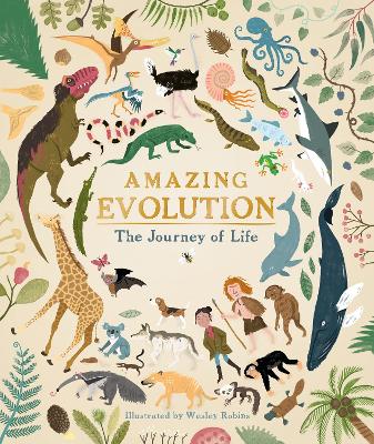 Amazing Evolution: The Journey Of Life