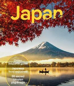 Lonely Planet Japan