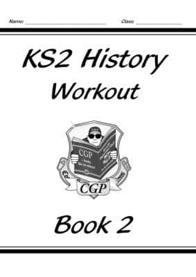 Wg Ks2 History Workout - Book 2