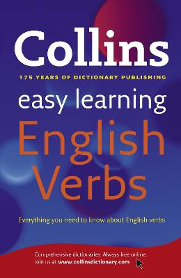 Easy Learning English Verbs (Collins Easy Learning English)