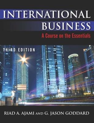International Business: Theory And Practice