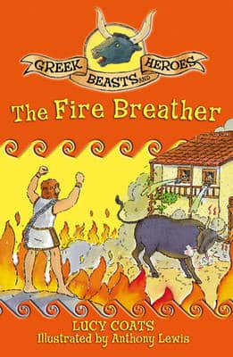 The Fire Breather: Book 6