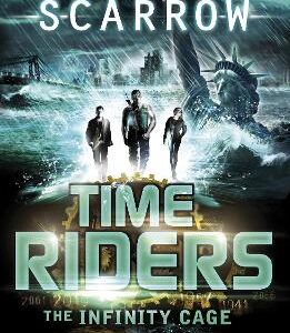 Timeriders: The Infinity Cage (Book 9)