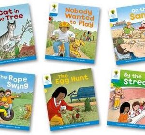 Oxford Reading Tree: Level 3: Stories: Pack Of 6