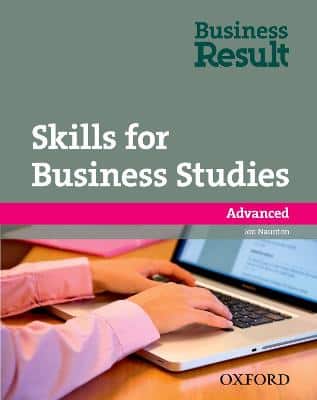 Skills For Business Studies Advanced