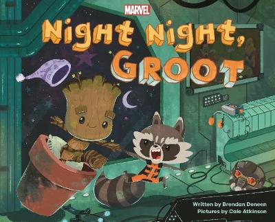 Groot: Night Night, Groot