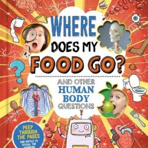 Where Does My Food Go? (And Other Human Body Questions)