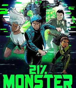 21% Monster: Serpent Strike